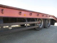 Others Others Heavy Equipment Transportation Trailer YHE2042C 1995 0km_26
