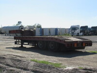 Others Others Heavy Equipment Transportation Trailer YHE2042C 1995 0km_2