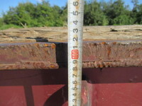 Others Others Heavy Equipment Transportation Trailer YHE2042C 1995 0km_36