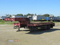 Others Others Heavy Equipment Transportation Trailer YHE2042C 1995 0km_4