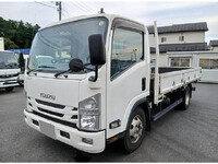 ISUZU Elf Flat Body 2RG-NPR88YN 2019 338,000km_3