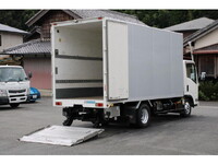 ISUZU Elf Aluminum Van TRG-NMR85AN 2016 198,299km_11