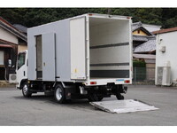 ISUZU Elf Aluminum Van TRG-NMR85AN 2016 198,299km_12