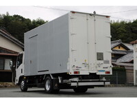 ISUZU Elf Aluminum Van TRG-NMR85AN 2016 198,299km_2