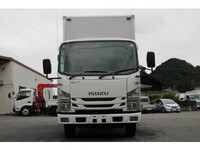 ISUZU Elf Aluminum Van TRG-NMR85AN 2016 198,299km_3
