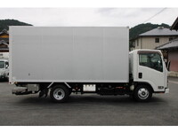ISUZU Elf Aluminum Van TRG-NMR85AN 2016 198,299km_6