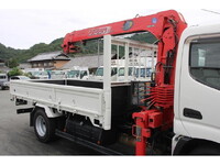 HINO Dutro Truck (With 4 Steps Of Cranes) TKG-XZU650M 2013 62,567km_11