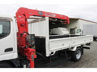 HINO Dutro Truck (With 4 Steps Of Cranes) TKG-XZU650M 2013 62,567km_12