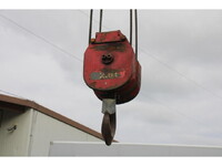 HINO Dutro Truck (With 4 Steps Of Cranes) TKG-XZU650M 2013 62,567km_16