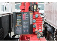 HINO Dutro Truck (With 4 Steps Of Cranes) TKG-XZU650M 2013 62,567km_17