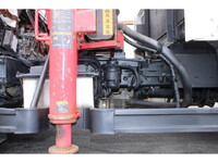 HINO Dutro Truck (With 4 Steps Of Cranes) TKG-XZU650M 2013 62,567km_20