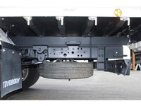 HINO Dutro Truck (With 4 Steps Of Cranes) TKG-XZU650M 2013 62,567km_23