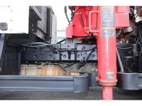 HINO Dutro Truck (With 4 Steps Of Cranes) TKG-XZU650M 2013 62,567km_28