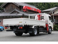 HINO Dutro Truck (With 4 Steps Of Cranes) TKG-XZU650M 2013 62,567km_4