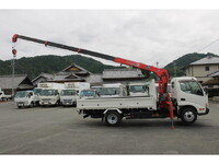 HINO Dutro Truck (With 4 Steps Of Cranes) TKG-XZU650M 2013 62,567km_5