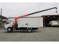HINO Dutro Truck (With 4 Steps Of Cranes) TKG-XZU650M 2013 62,567km_6