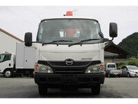 HINO Dutro Truck (With 4 Steps Of Cranes) TKG-XZU650M 2013 62,567km_7