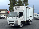 Canter Refrigerator & Freezer Truck