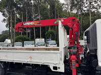 HINO Ranger Truck (With 4 Steps Of Cranes) SDG-FC9JKAP 2017 53,135km_14