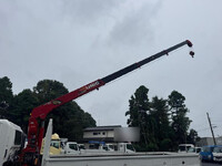 HINO Ranger Truck (With 4 Steps Of Cranes) SDG-FC9JKAP 2017 53,135km_16