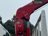 HINO Ranger Truck (With 4 Steps Of Cranes) SDG-FC9JKAP 2017 53,135km_17