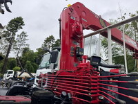 HINO Ranger Truck (With 4 Steps Of Cranes) SDG-FC9JKAP 2017 53,135km_20