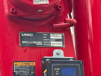 HINO Ranger Truck (With 4 Steps Of Cranes) SDG-FC9JKAP 2017 53,135km_21