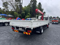 HINO Ranger Truck (With 4 Steps Of Cranes) SDG-FC9JKAP 2017 53,135km_2