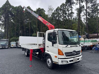 HINO Ranger Truck (With 4 Steps Of Cranes) SDG-FC9JKAP 2017 53,135km_3