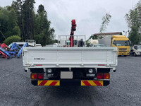 HINO Ranger Truck (With 4 Steps Of Cranes) SDG-FC9JKAP 2017 53,135km_8