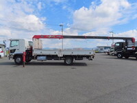 HINO Ranger Truck (With 4 Steps Of Cranes) TKG-FD9JLAA 2015 440,500km_18
