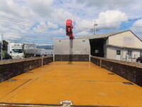 HINO Ranger Truck (With 4 Steps Of Cranes) TKG-FD9JLAA 2015 440,500km_20
