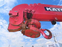 HINO Ranger Truck (With 4 Steps Of Cranes) TKG-FD9JLAA 2015 440,500km_26