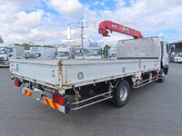 HINO Ranger Truck (With 4 Steps Of Cranes) TKG-FD9JLAA 2015 440,500km_2