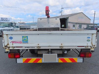 HINO Ranger Truck (With 4 Steps Of Cranes) TKG-FD9JLAA 2015 440,500km_6