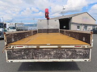 HINO Ranger Truck (With 4 Steps Of Cranes) TKG-FD9JLAA 2015 440,500km_7