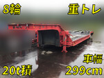 Others Heavy Equipment Transportation Trailer