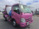 Dutro Mixer Truck