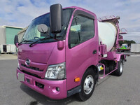 HINO Dutro Mixer Truck 2KG-XZU700M 2022 48,752km_3