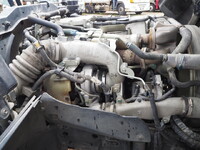 HINO Ranger Mixer Truck LKG-FJ7JDAA 2012 212,454km_10