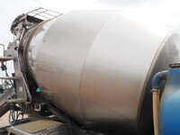HINO Ranger Mixer Truck LKG-FJ7JDAA 2012 212,454km_14