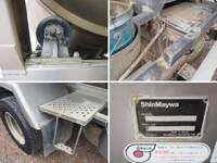 HINO Ranger Mixer Truck LKG-FJ7JDAA 2012 212,454km_38