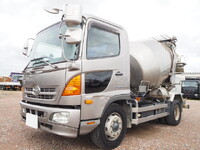 HINO Ranger Mixer Truck LKG-FJ7JDAA 2012 212,454km_3