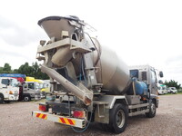 HINO Ranger Mixer Truck LKG-FJ7JDAA 2012 212,454km_4