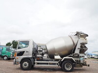 HINO Ranger Mixer Truck LKG-FJ7JDAA 2012 212,454km_5