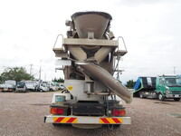 HINO Ranger Mixer Truck LKG-FJ7JDAA 2012 212,454km_6