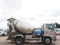 HINO Ranger Mixer Truck LKG-FJ7JDAA 2012 212,454km_7