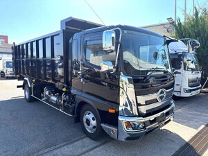 HINO Ranger Deep Dump 2KG-FD2ABA 2026 1,090km_1