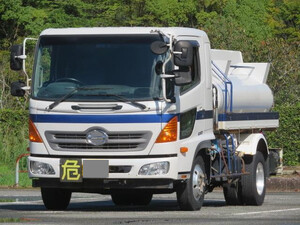HINO Ranger Tank Lorry SDG-FD7JDAA 2011 364,000km_1
