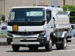 Canter Tank Lorry